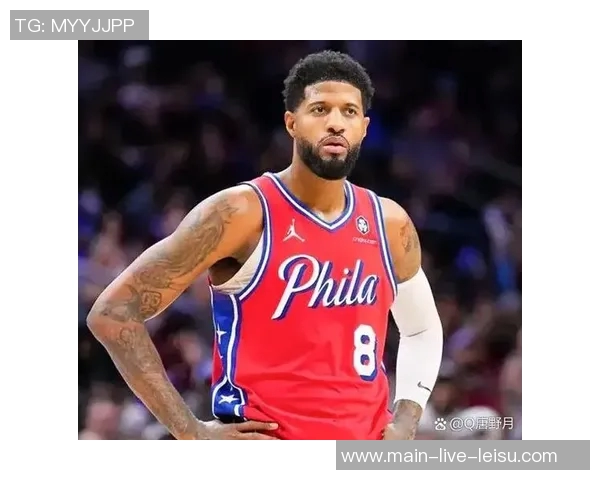 攻防兼备！保罗乔治半场表现出色贡献18分3助攻2抢断1盖帽正负值高达14